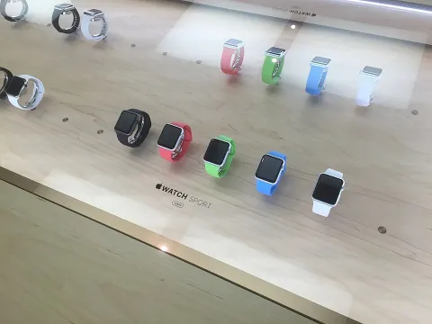 Apple Watch Series 1