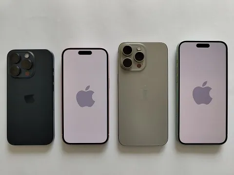 iPhone 15 Pro