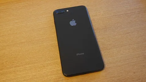 iPhone 8 Plus