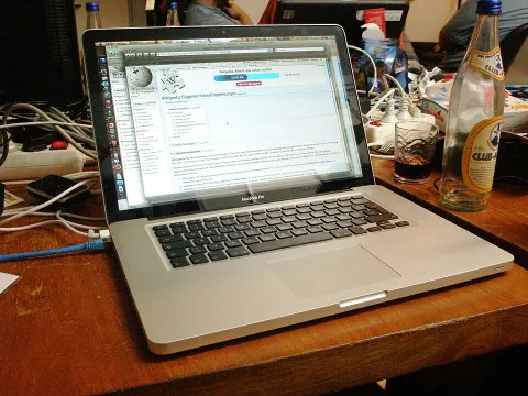 MacBook Pro 13" A1278