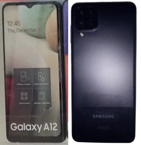 Samsung Galaxy A12